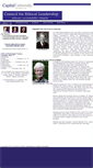 Mobile Screenshot of businessethics.org